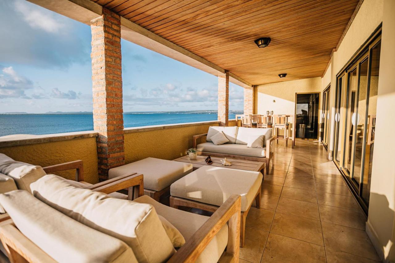 The Bellafonte - Luxury Oceanfront Hotel Кралендижк Екстериор снимка
