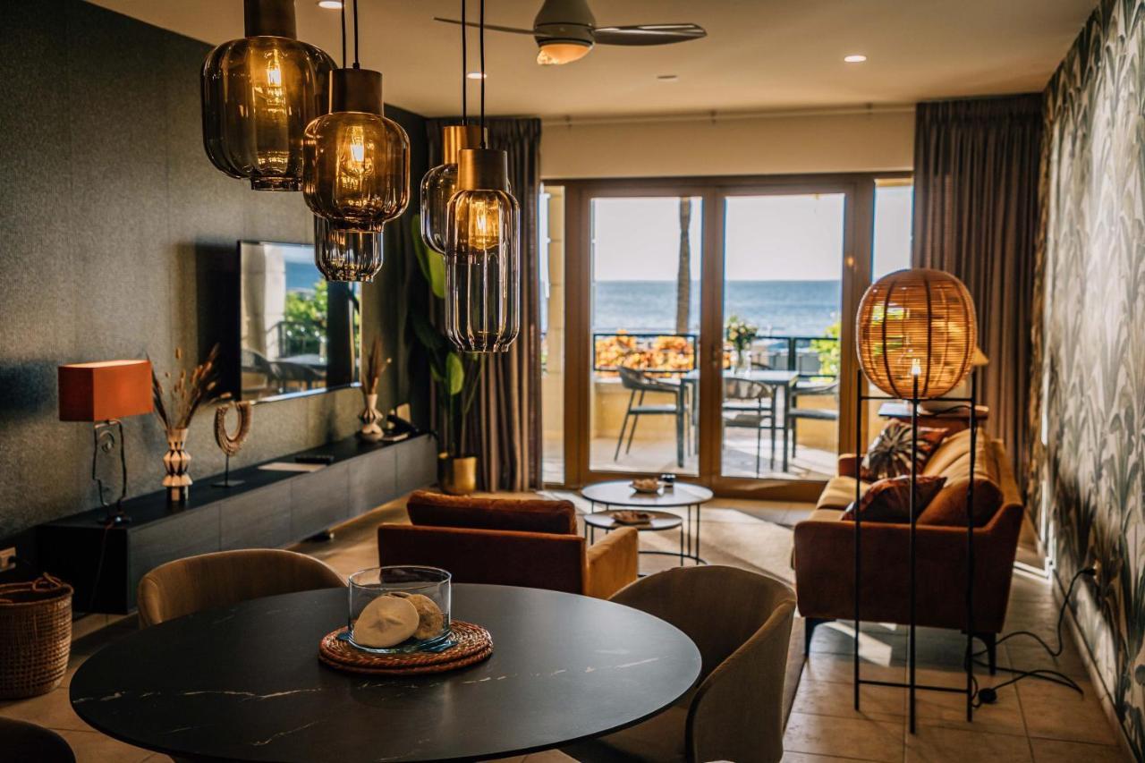 The Bellafonte - Luxury Oceanfront Hotel Кралендижк Екстериор снимка