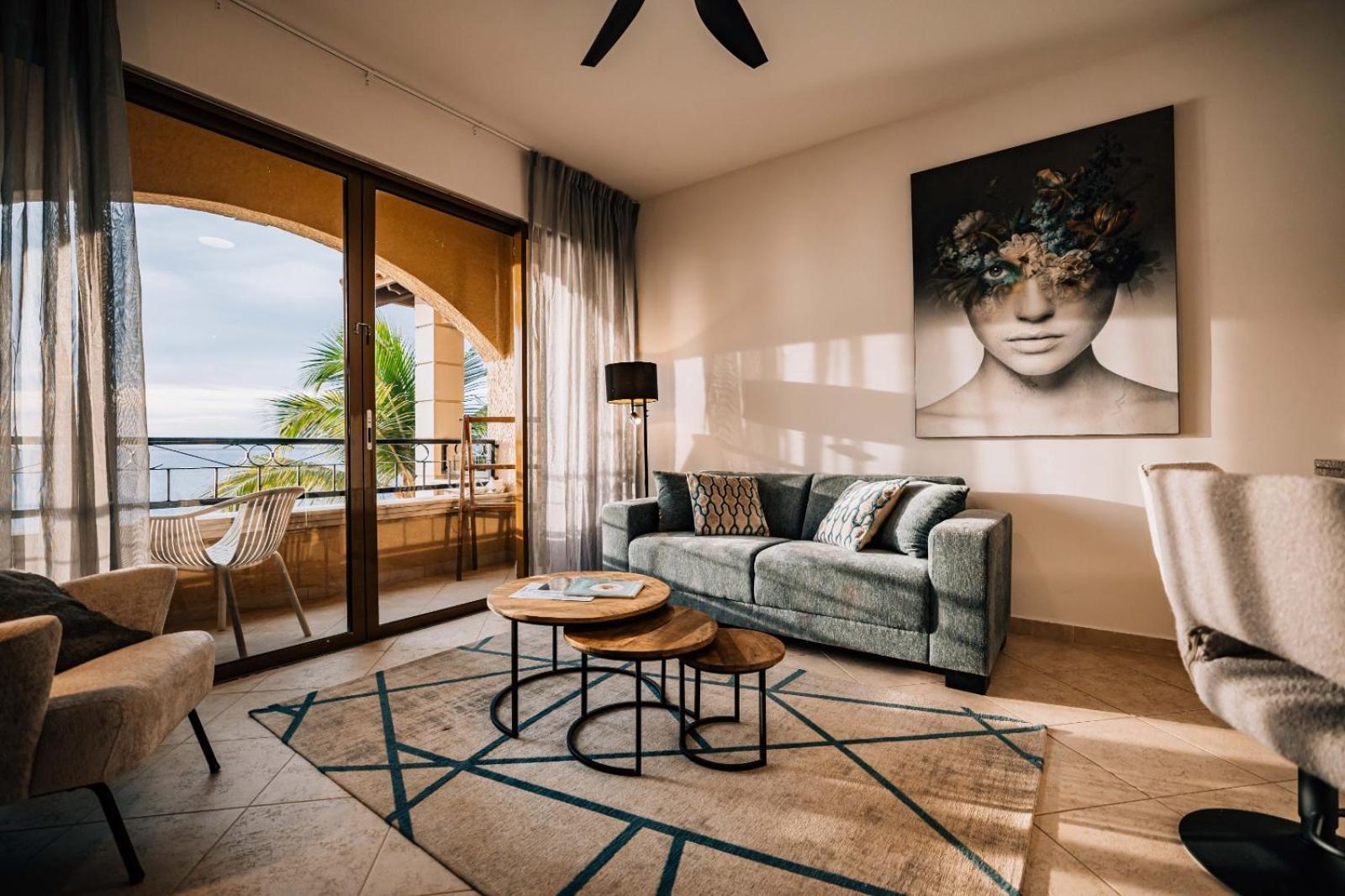 The Bellafonte - Luxury Oceanfront Hotel Кралендижк Екстериор снимка