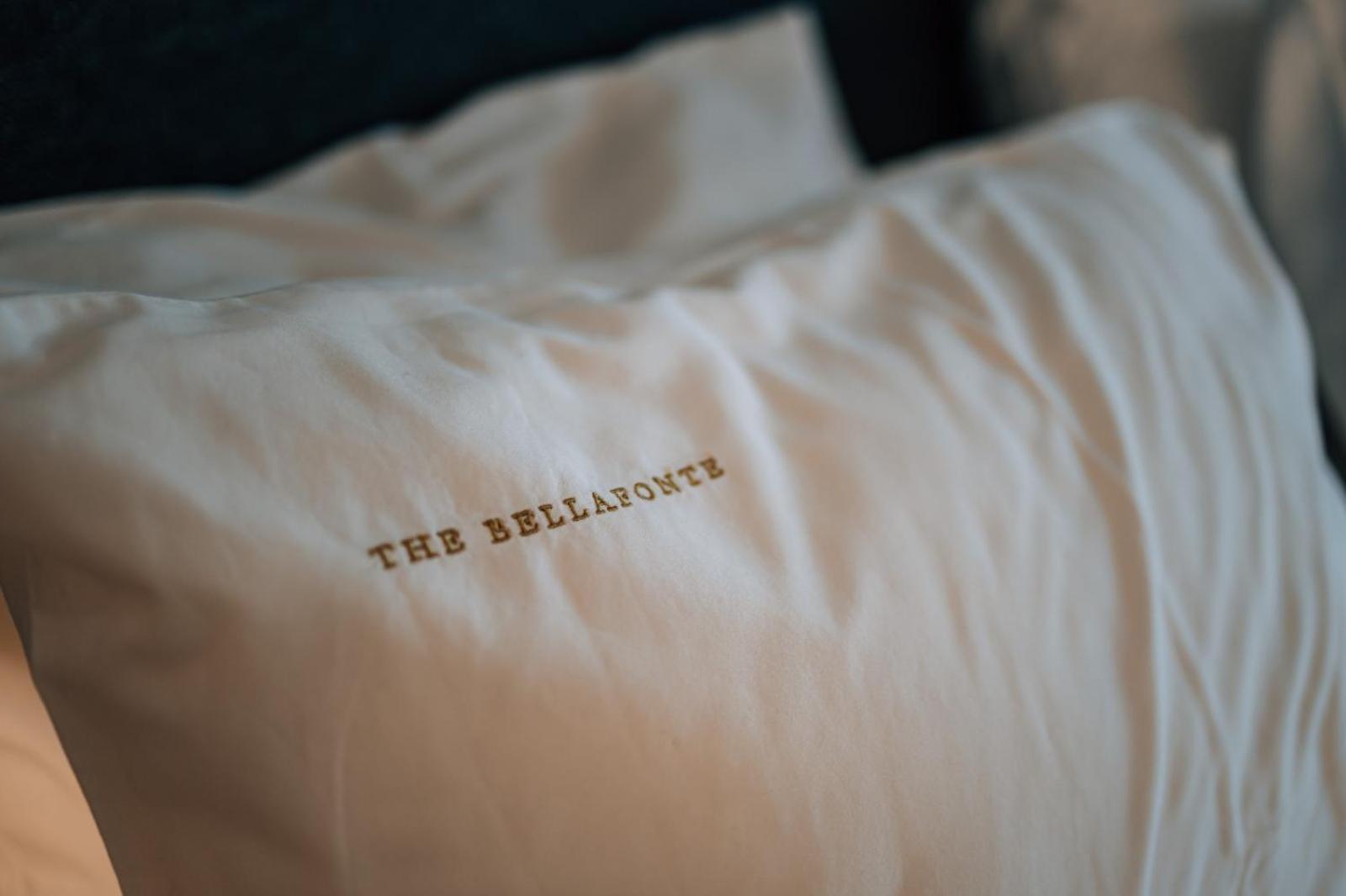 The Bellafonte - Luxury Oceanfront Hotel Кралендижк Екстериор снимка