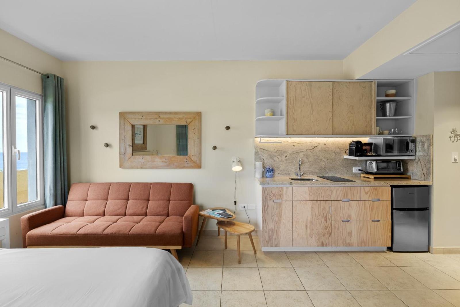 The Bellafonte - Luxury Oceanfront Hotel Кралендижк Екстериор снимка